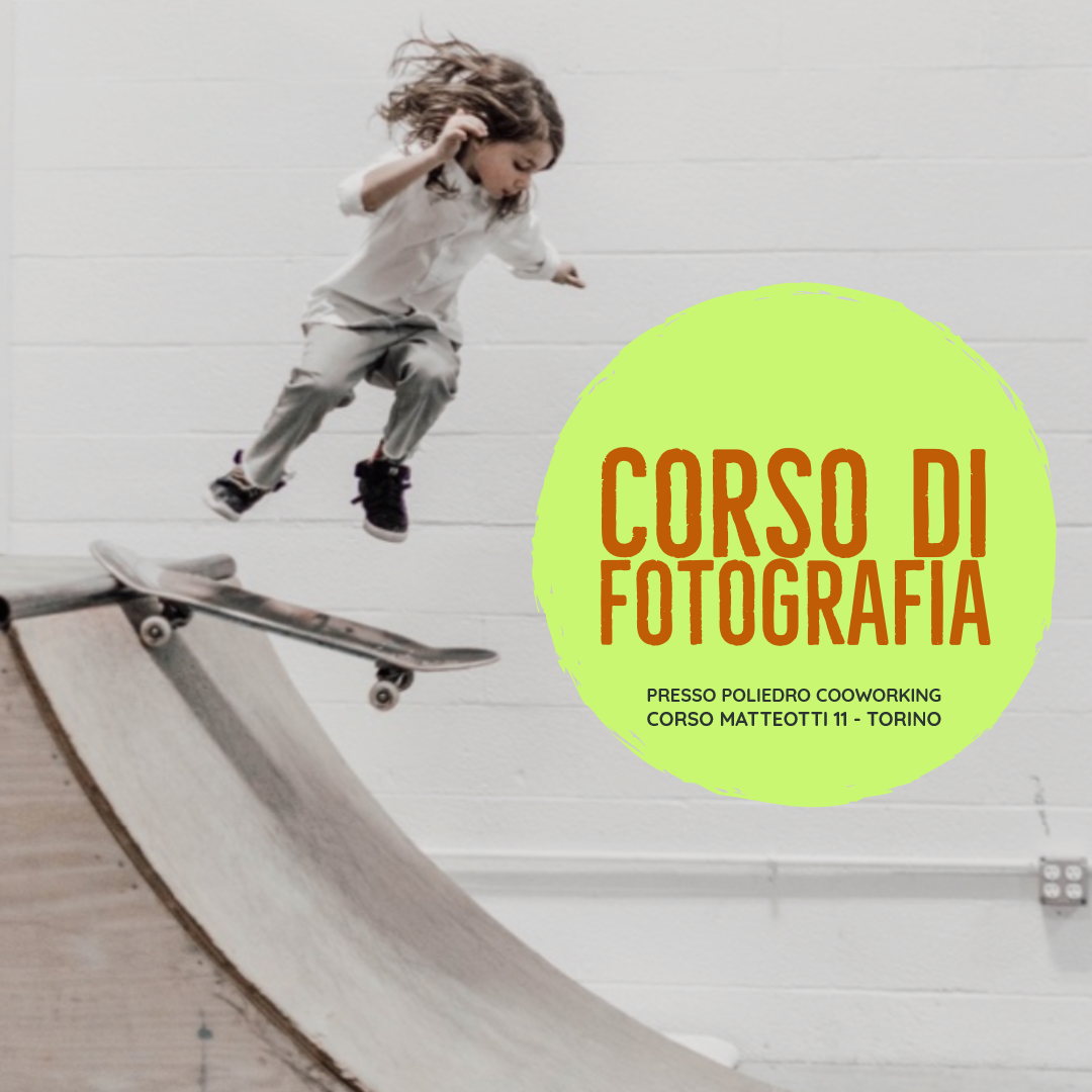 Corso di fotografia